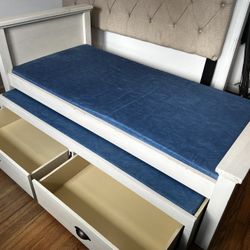 Twin Daybed Trundle 