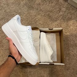 White air force 1 Low