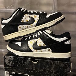 Supreme Nike sb dunk low sz 13
