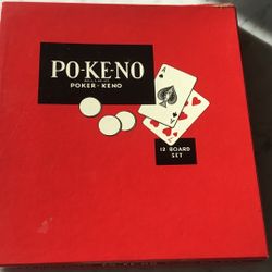 PO-KE-NO Game