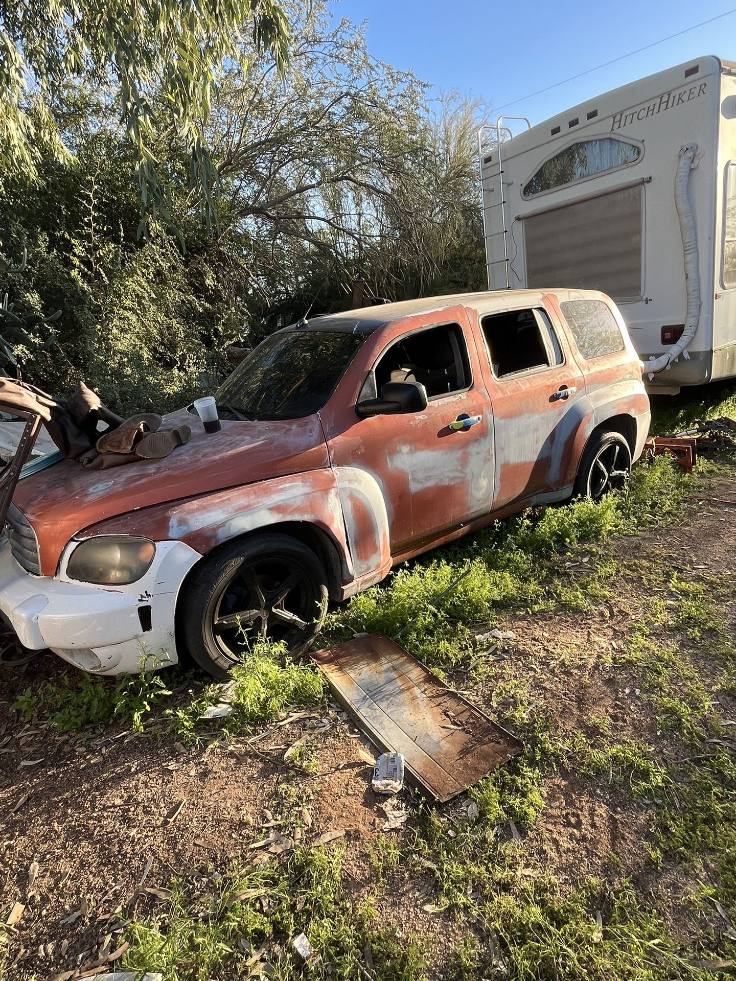 Chevy HHR Project Or Parts 