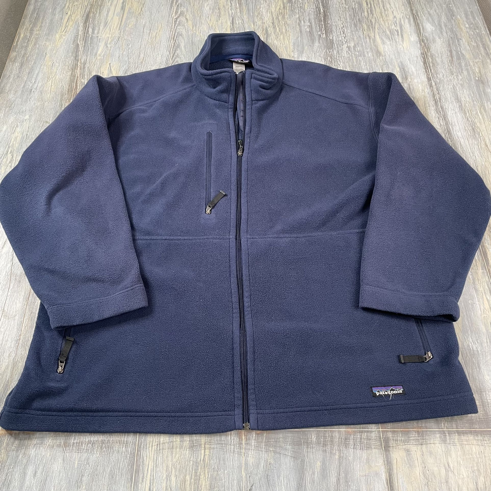 Patagonia Synchilla Sweater
