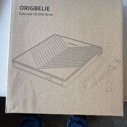 External CD / DVD Drive 