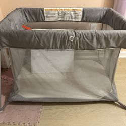 Convertible Playpen -  Goes From Sleeping Pack N Play To Large Playpen With A Few Simple Clicks 