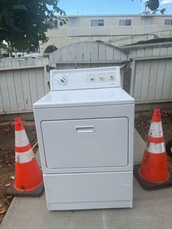 Kenmore gas dryer
