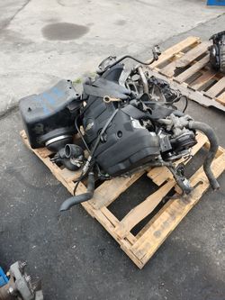 Engine - 2018 Chevrolet Colorado
