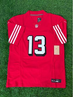 San Francisco 49ers Brock Purdy Vapor FUSE Limited Jersey Men’s Medium