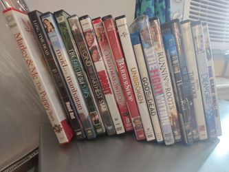 DVDs