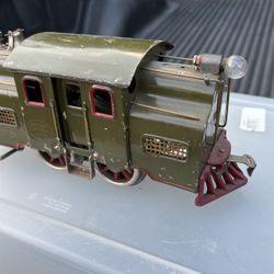 Lionel Train