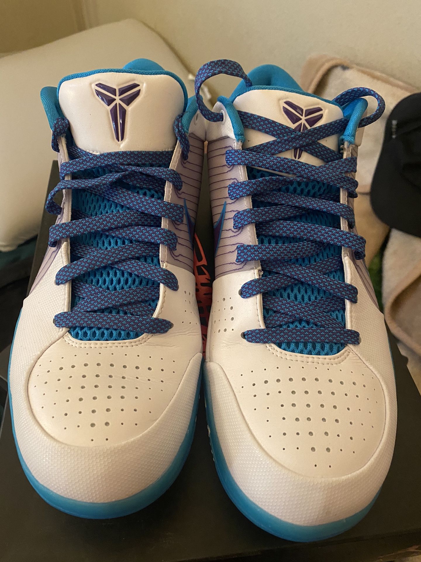 Kobe Protro Draft Day size