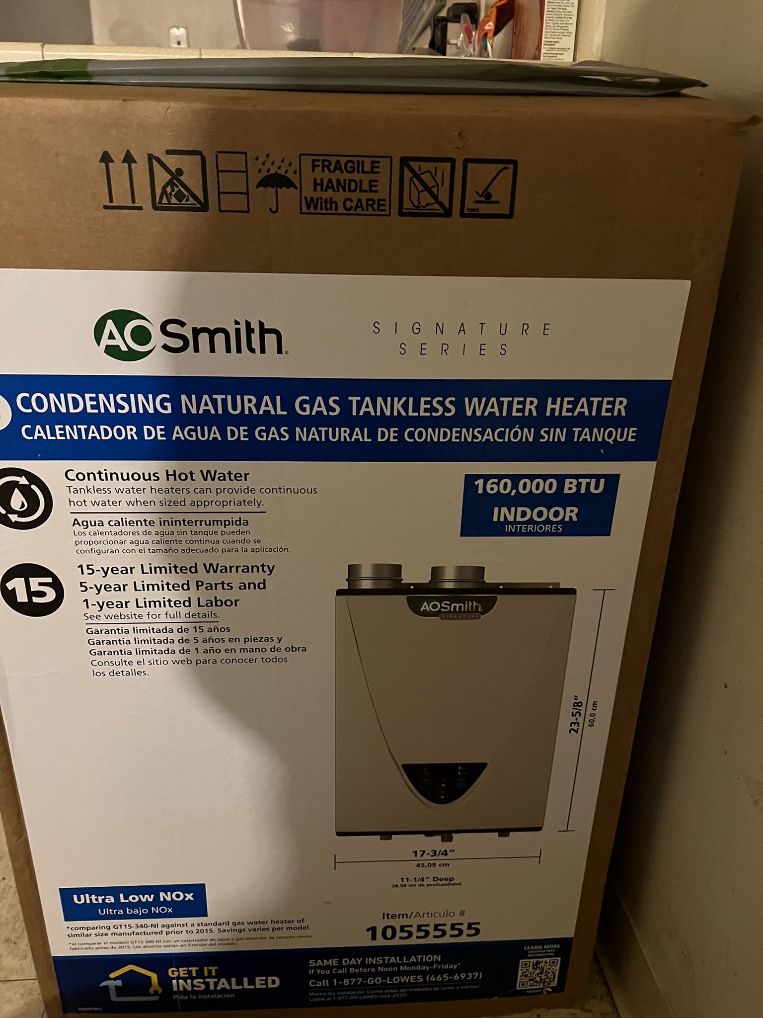 Tankless Water Ao Smith Water Heater Comparison Alhudapk Com Ao