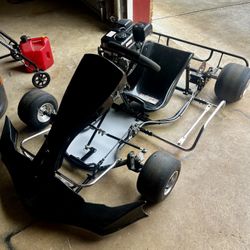 Razor Vortex Racing go kart