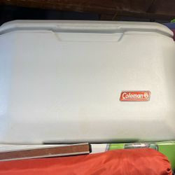 Coleman Cooler