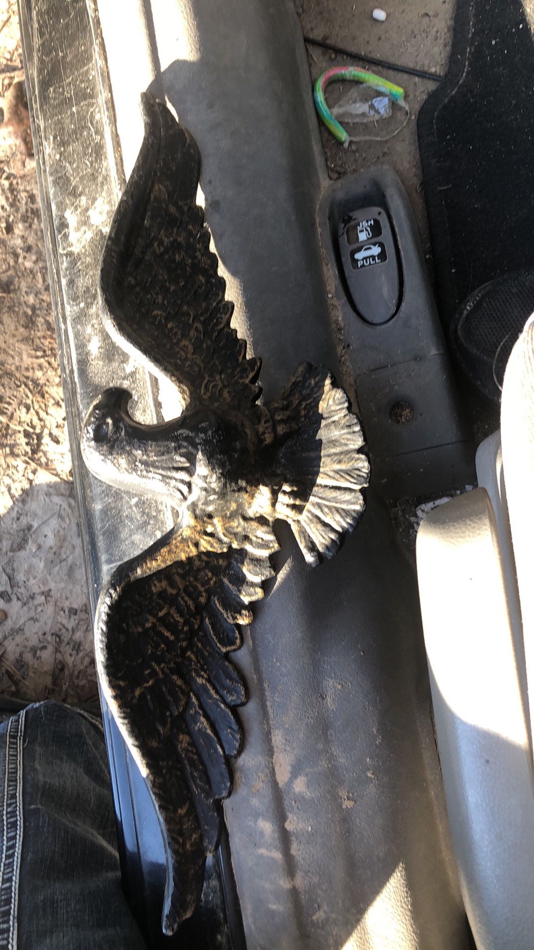 Eagle Decoration