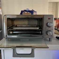 Toaster Oven