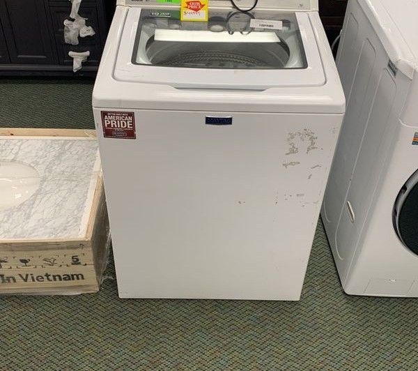 MAYTAG MVWX655DW Washer