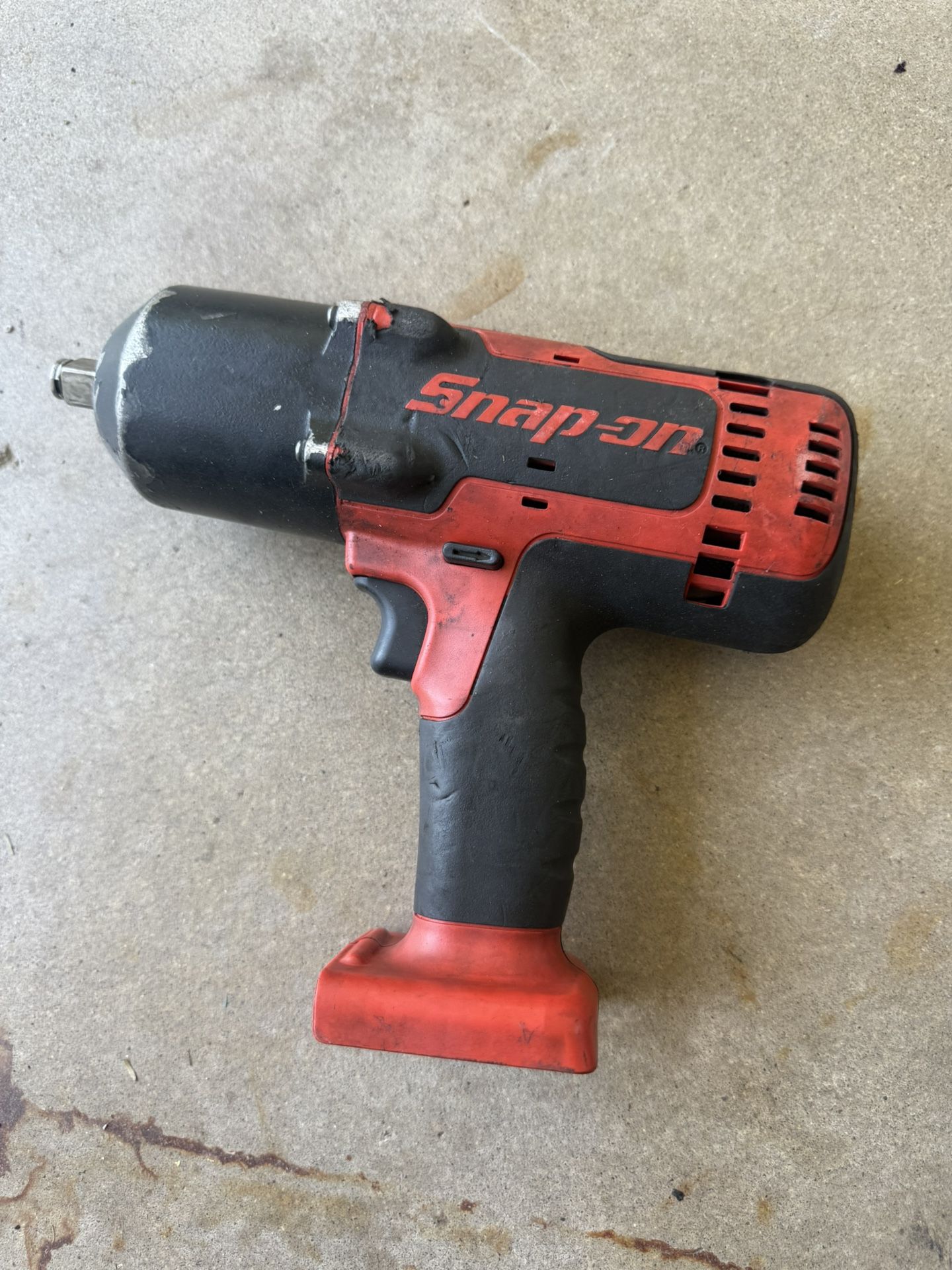 Tools Snap On.