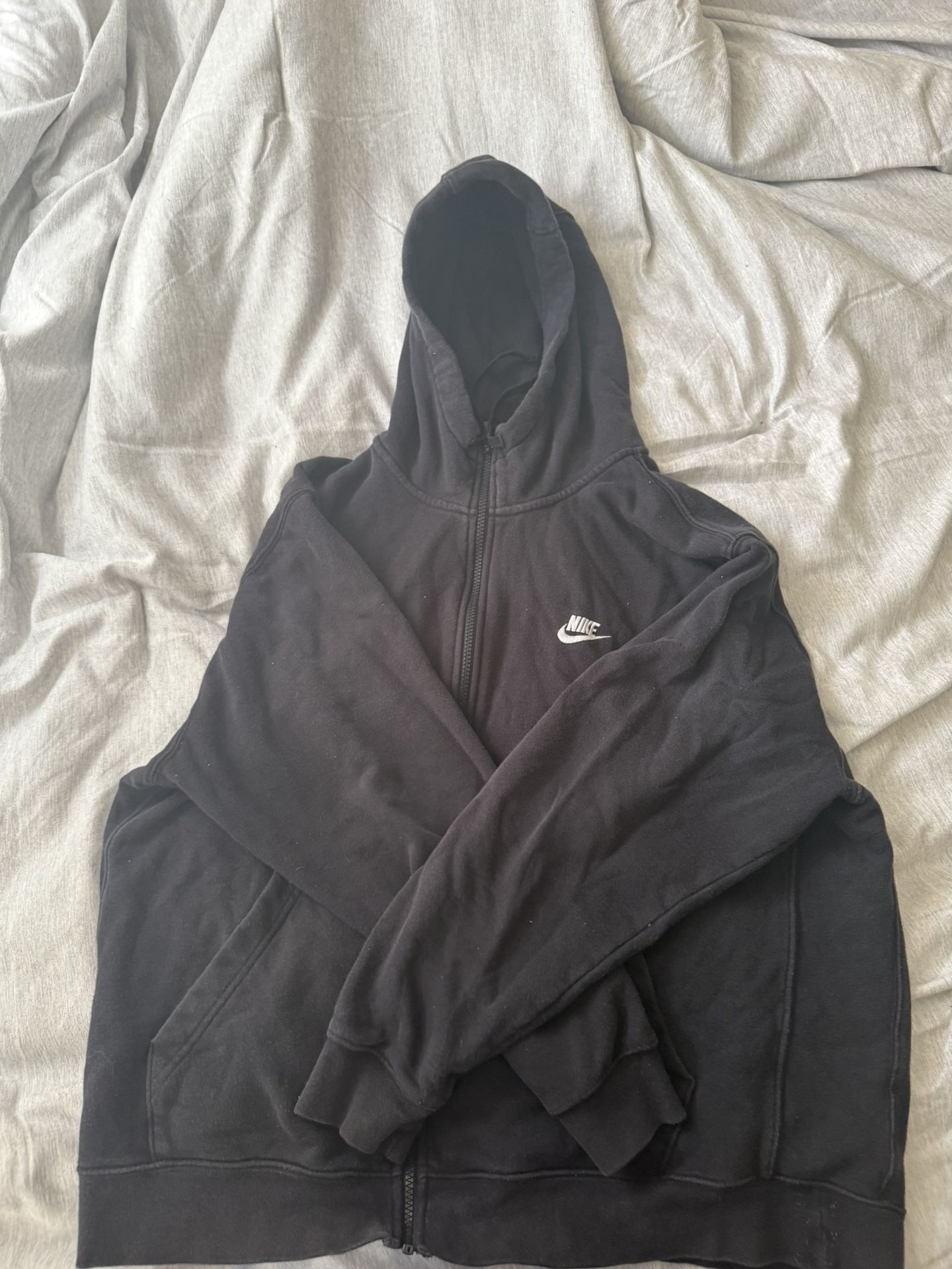 Nike Black Hoodie