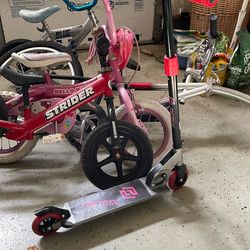 Kid’s Scooter