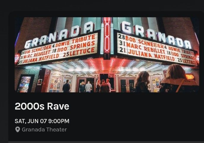 2000s Rave