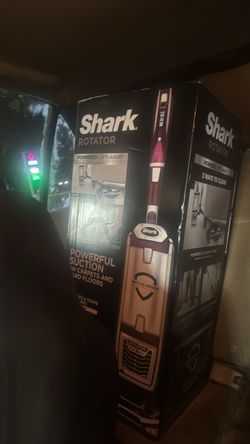 shark rotator powered lift away