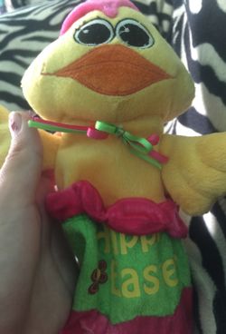 Little Ducky.