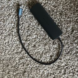 HyperDrive Next USB-C Hub. 