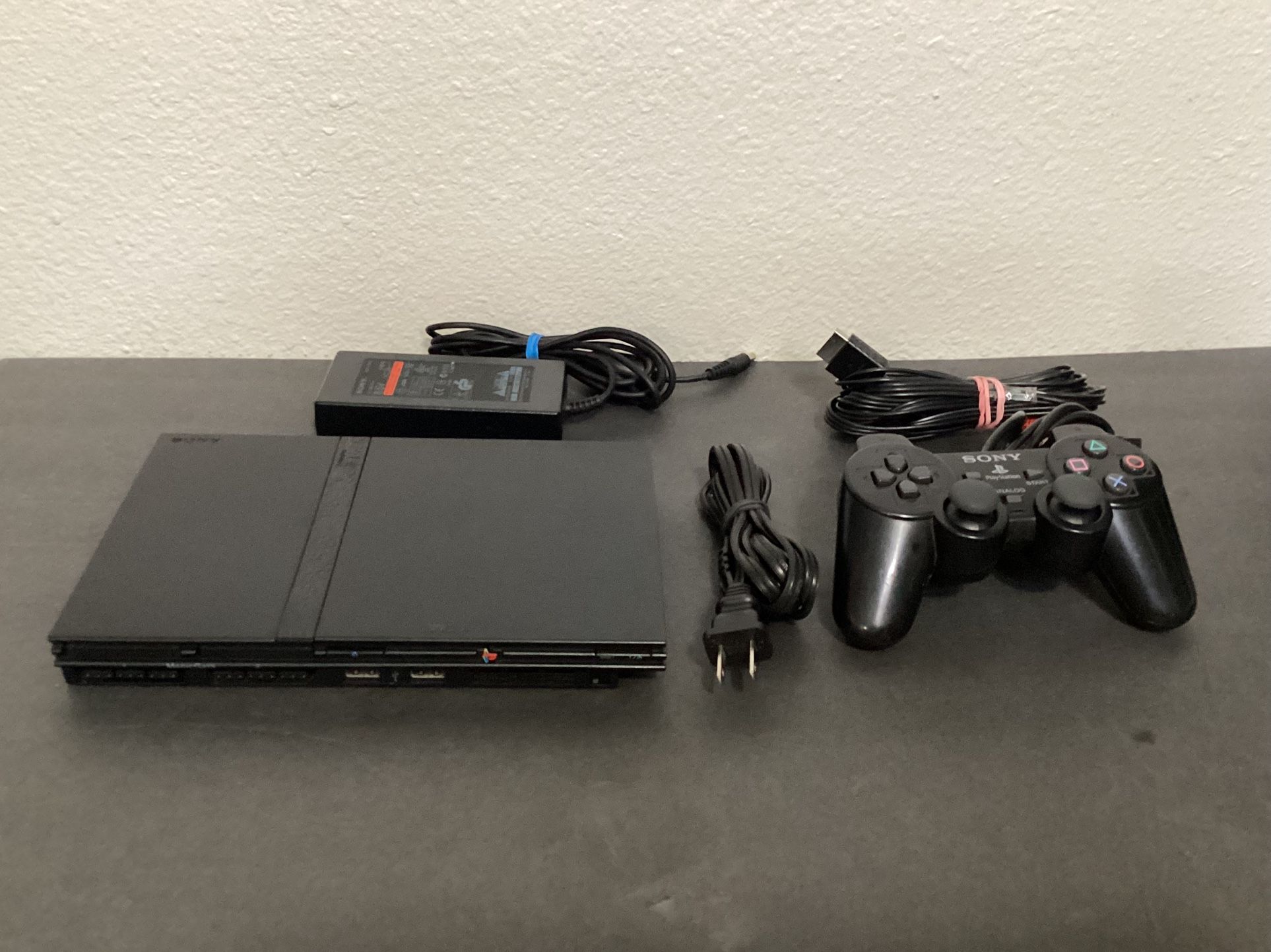 PlayStation 2 Slim SCPH - 90001