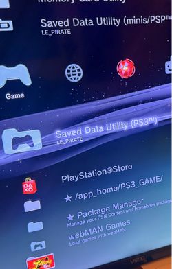PS3 3.55 Firmware