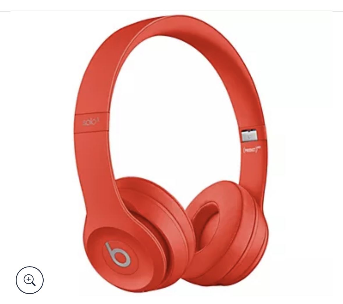 Beats Solo3 Wireless On-Ear Headphones