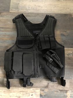 Blackhawk, tactical, Omega elite tactical vest 