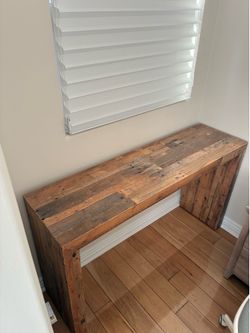 Sofa table or desk