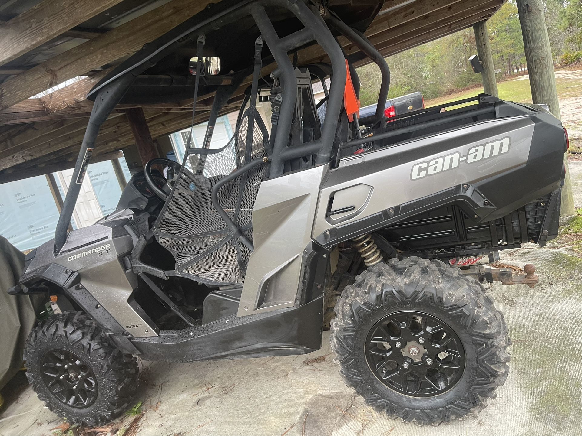 2014 Commander XT