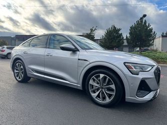 2021 Audi e-tron Sportback