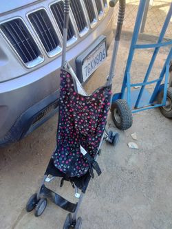 Baby Stroller $2