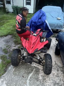 3175s2 ATV Four wheeler