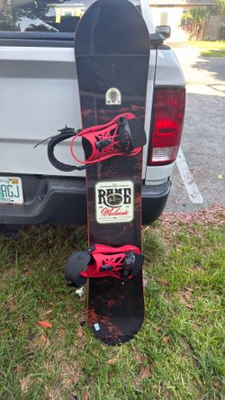 Rome SnowBoard