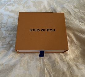 Louis Vuitton Box