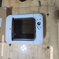 CatMate RFID door