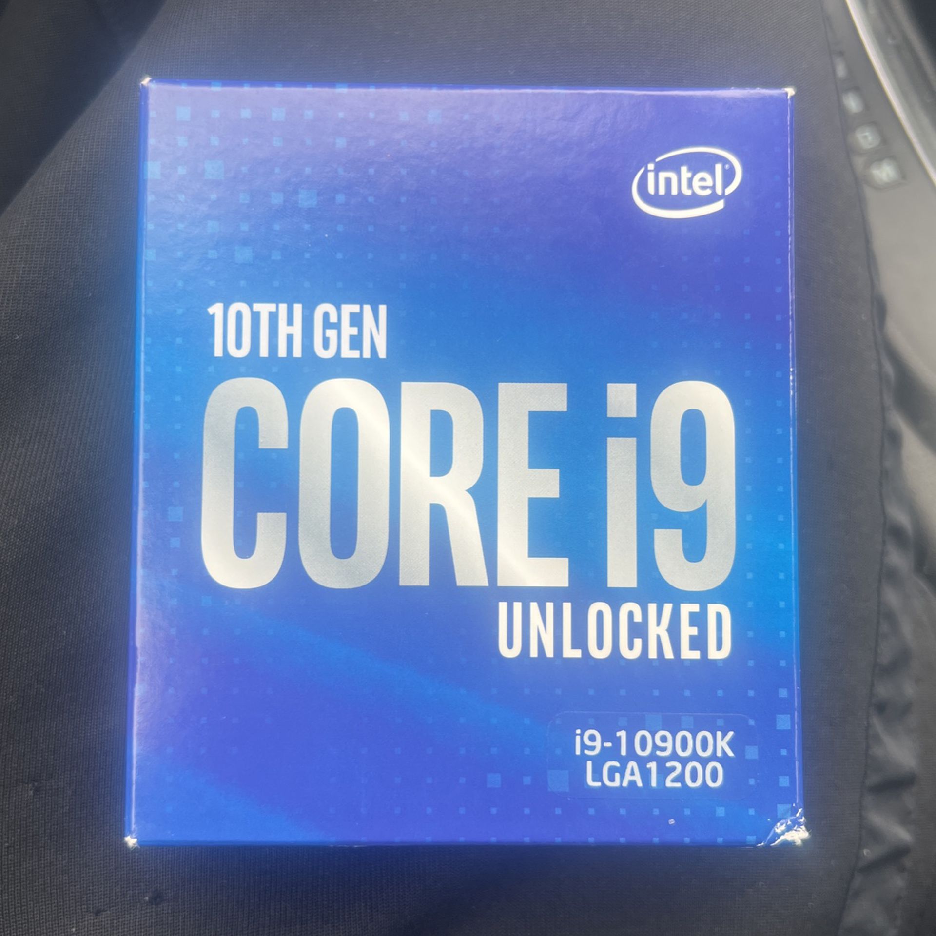 10th Gen. Core I9 + Memory 