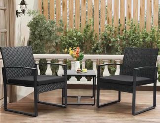Outdoor patio furniture