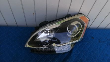 2012-2013 Kia soul headlight LH OEM