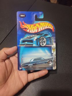 Hot Wheels 2004 First Edition Chevy Impala 1964