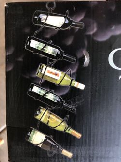 Wine rack climbing tendril NEW
