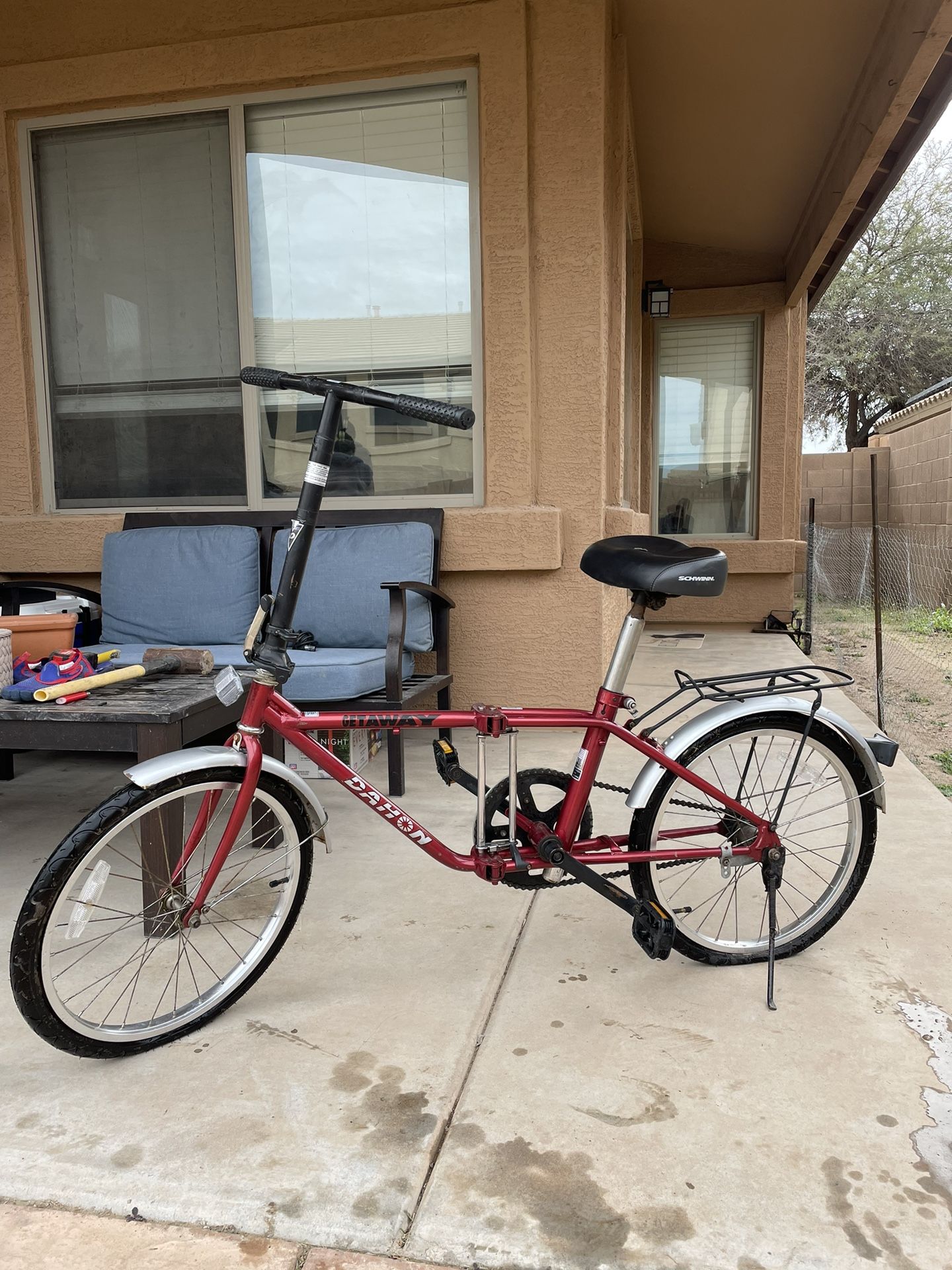 Dahon getaway discount