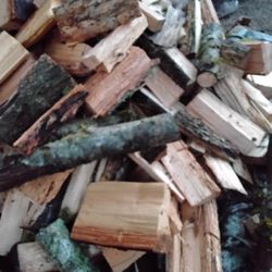 Dry Firewood