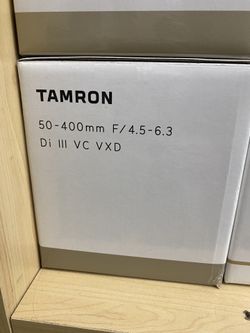 Tamron 50-400
