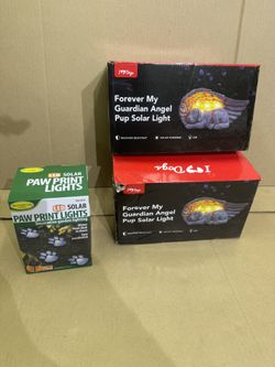Outdoor Solar Lights