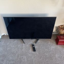 Sony 49” TV