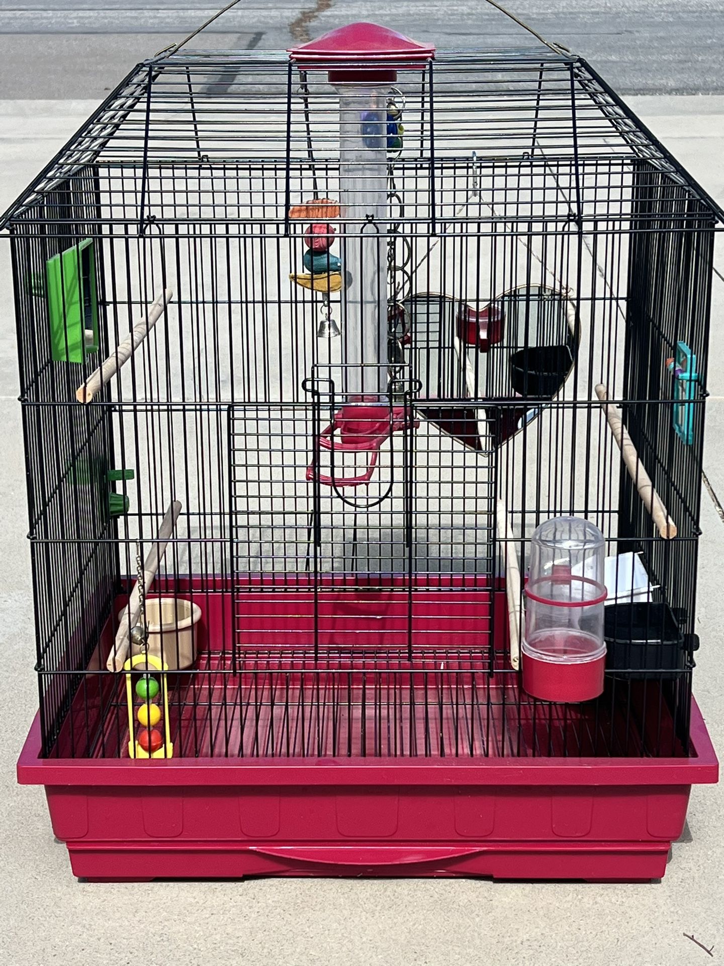 Bird Cage